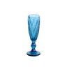 Copo Flute Syros Azul 17.5cl 6X20cm Pack 6 Copo Flute Syros Azul 17.5cl 6X20cm Pack 6