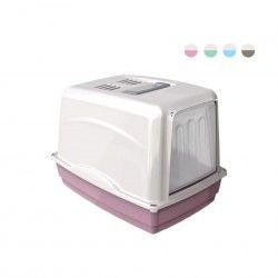 Wc Animal Ambulante com Filtro Vicky 54X39X39CM