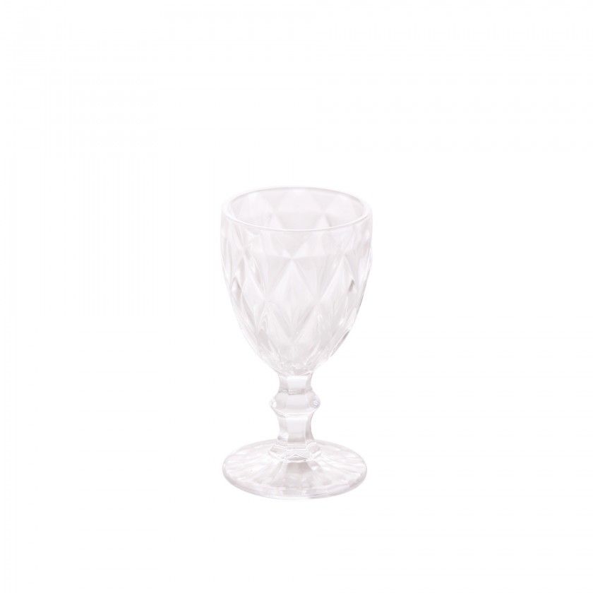Copo Syros Transparente 25cl 8X15.5cm Pack 6 Copo Syros Transparente 25cl 8X15.5cm Pack 6