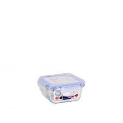 Caixa Vidro Hermtica 30CL 12X12X5.5cm