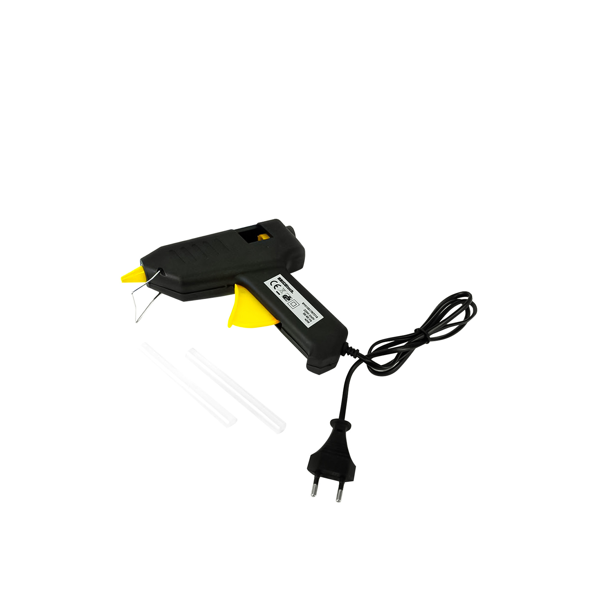 Pistola Cola Quente com 2 Recargas 40W