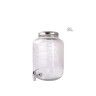 Dispensador Vidro com Torneira 8L Dispensador Vidro com Torneira 8L