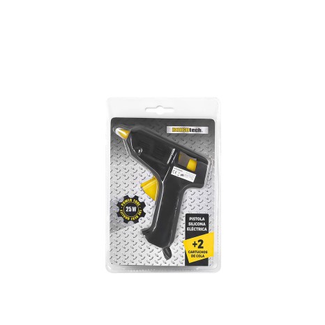 Pistola Cola Quente com 2 Recargas 25W - Image product