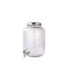 Dispensador Vidro com Torneira 8L Dispensador Vidro com Torneira 8L