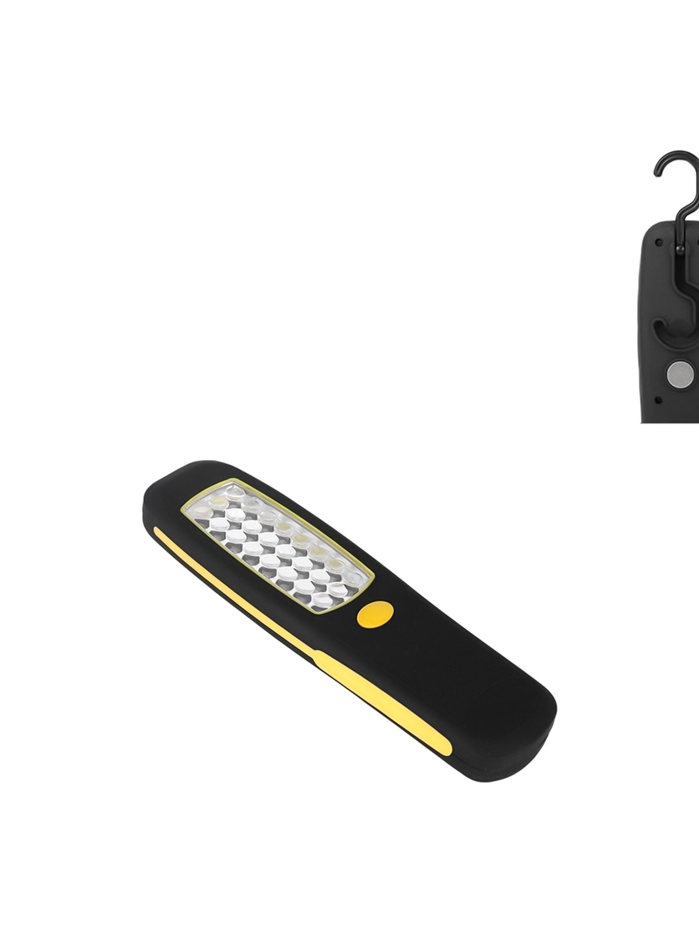 Lanterna 24 Leds com Íman + Cruzeta