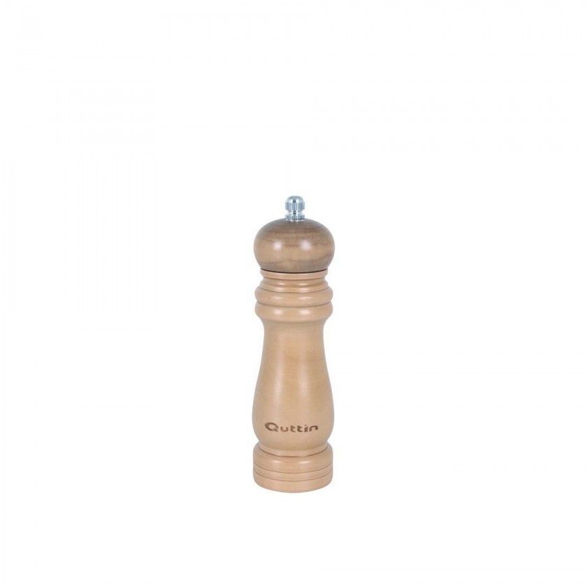 Moinho Pimenta Madeira Clara 22cm