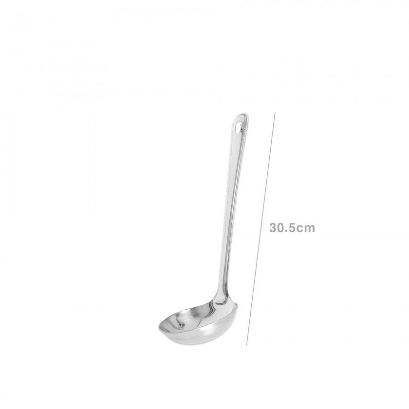 Colher Terrina Inox Privilege 30.5cm Colher Terrina Inox Privilege 30.5cm