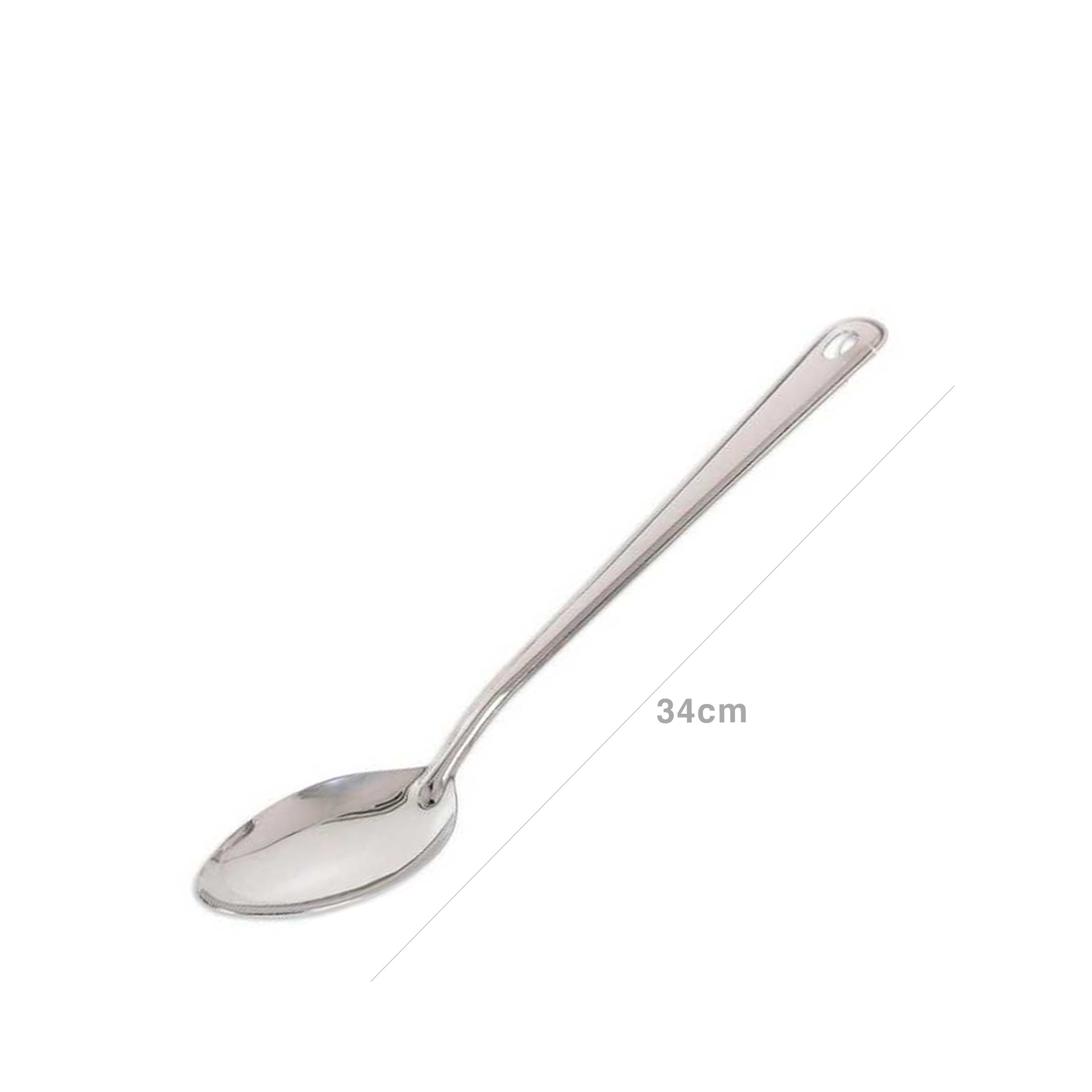 Colher Inox Privilege 34cm