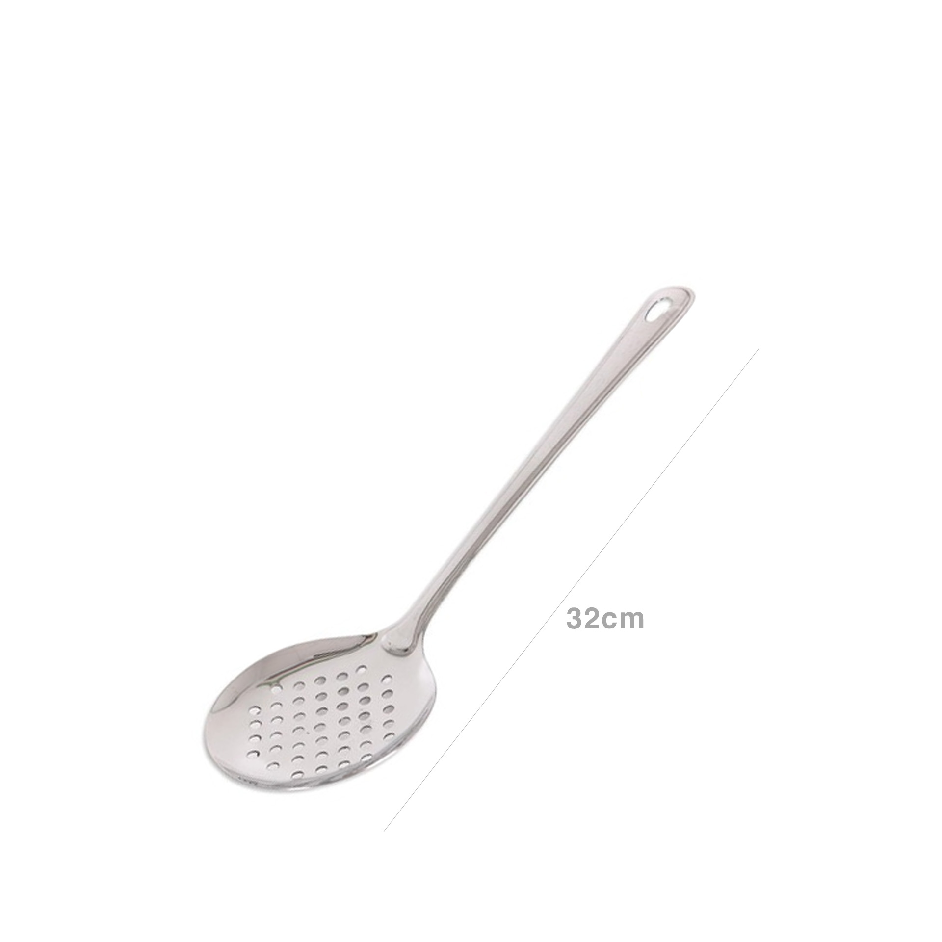 Escumadeira Inox Privilege 32cm