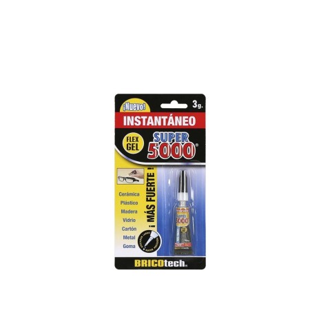 Tubo Super Cola 5000 3G - Image product