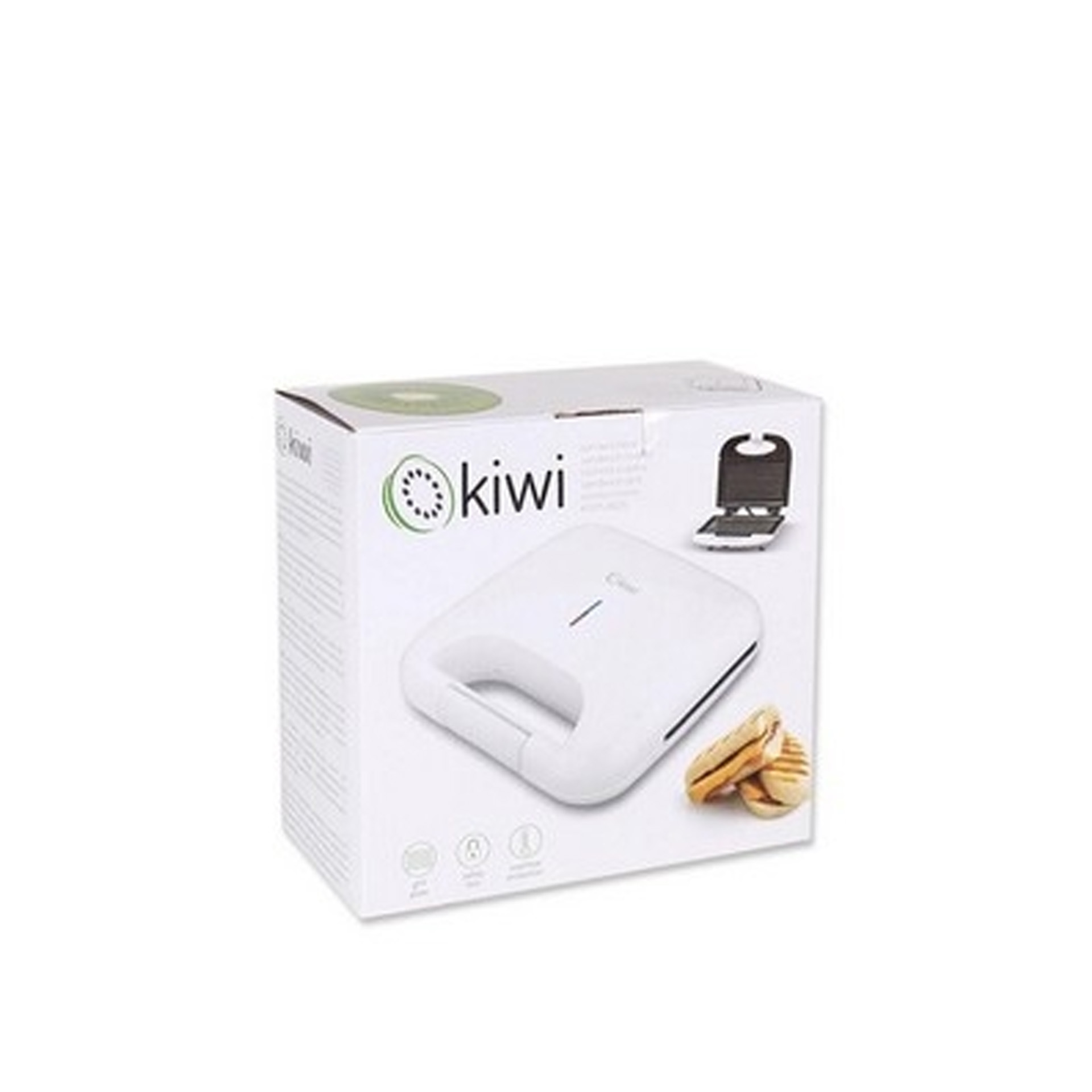 Sanduicheira 750W Kiwi