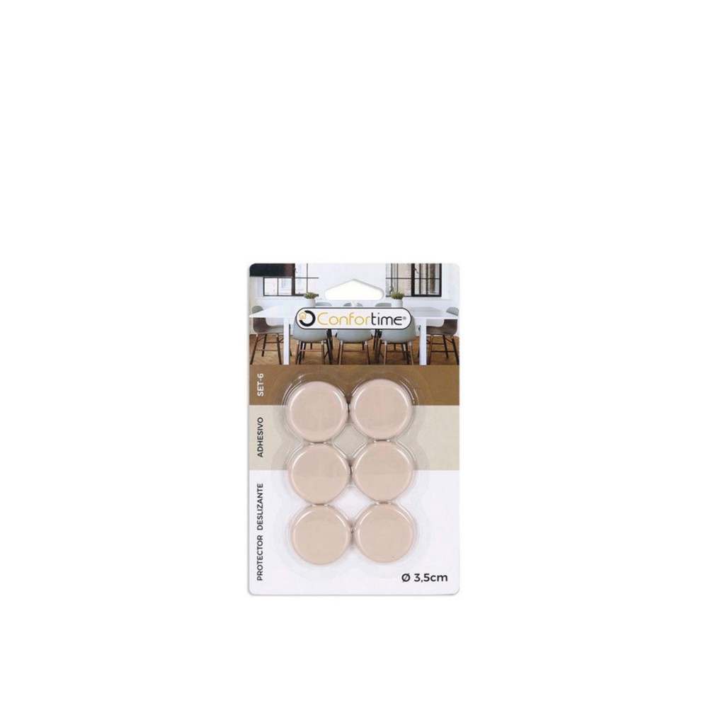 Protetores Adesivos 3.5CM Pack 6