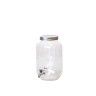 Dispensador Lquido Plstico com Torneira 4000ml