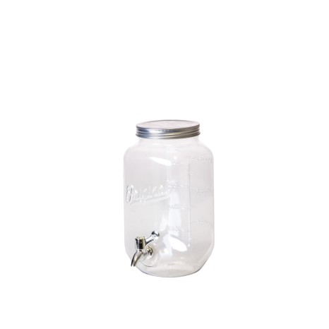 Dispensador Líquido Plástico com Torneira - Image product