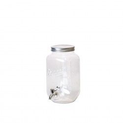 Dispensador Lquido Plstico com Torneira 4000ml