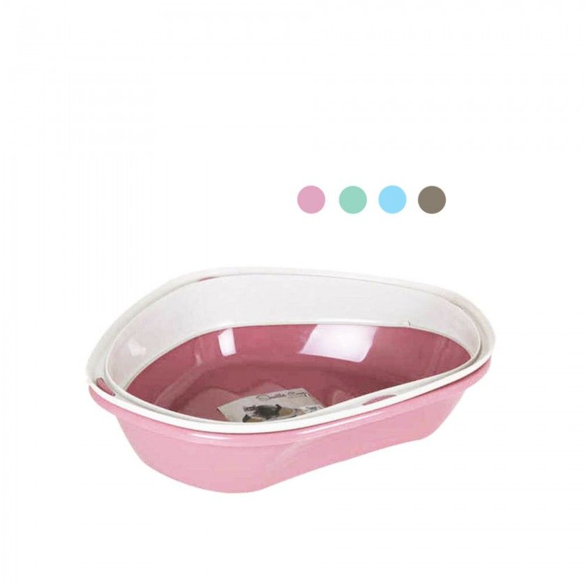 Caixa para Areia Gato Arena 58X48X20.5cm