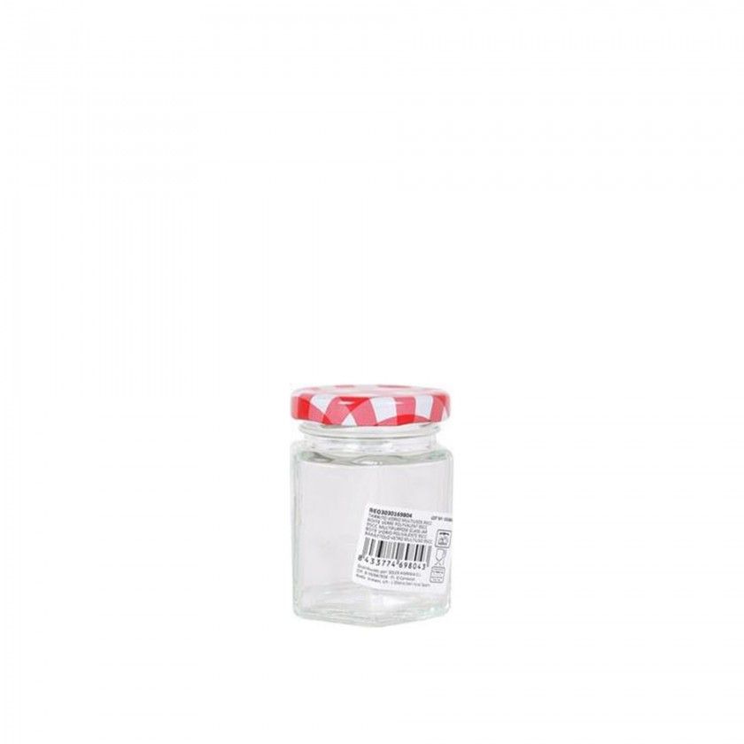 Frasco Hermtico com Tampa Rosca Xadrez 0.095ml