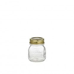 Frasco Hermtico Quattro com Tampa Rosca 0.150ml 7.5X8.3cm