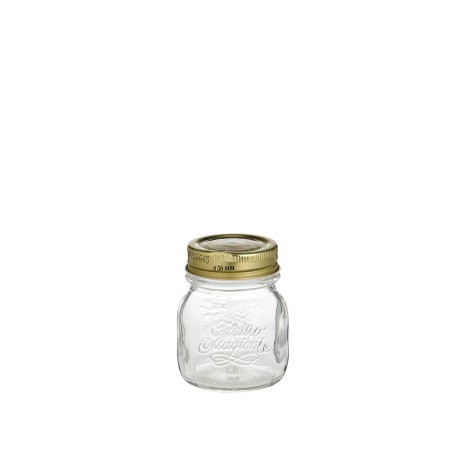 Frasco Herm�tico Quattro com Tampa Rosca 0.150ml 7.5X8.3cm - Image product