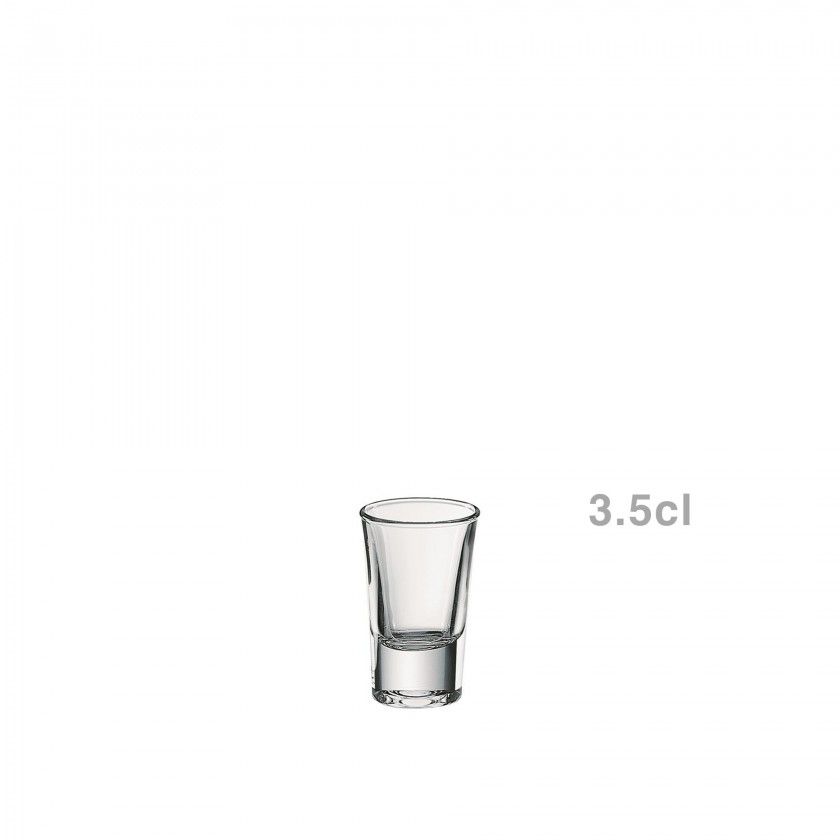 Copo Junior Shots 3.5CL Pack 6