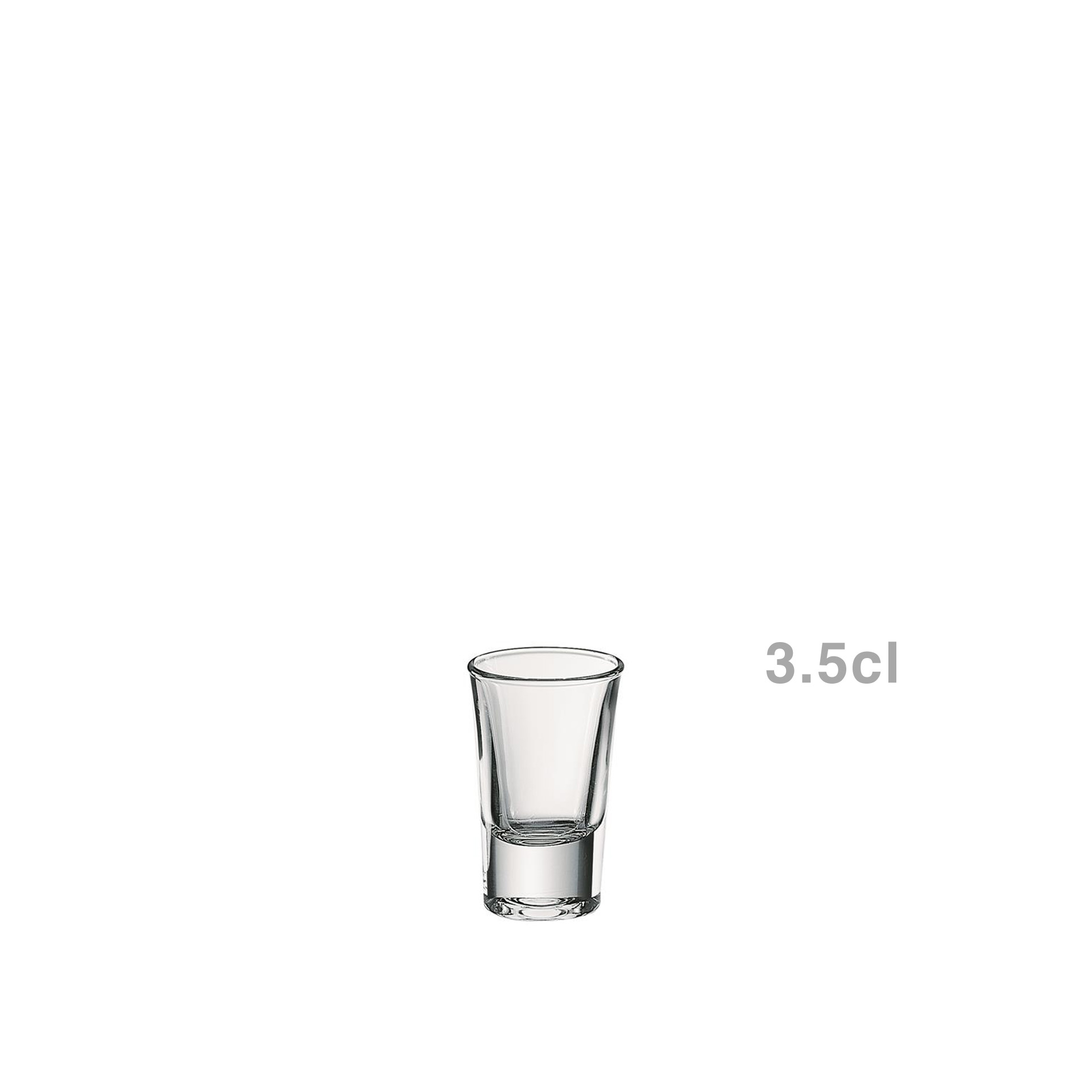 Copo Junior Shots 3.5CL Pack 6