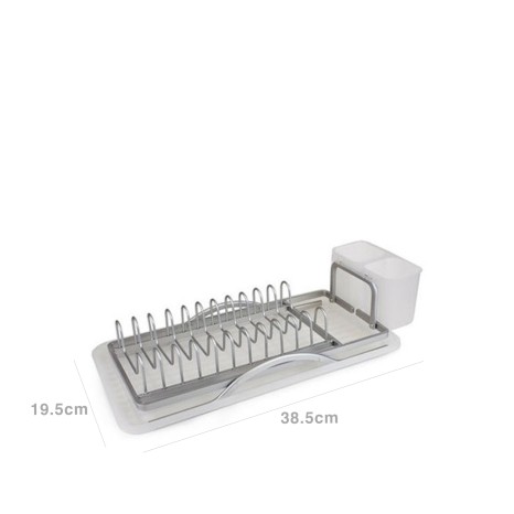Escorredor Pratos Alluma 38.5X19.5X10.5cm - Image product