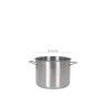 Panela Inox Servir Tapas 9.5CM Panela Inox Servir Tapas 9.5CM