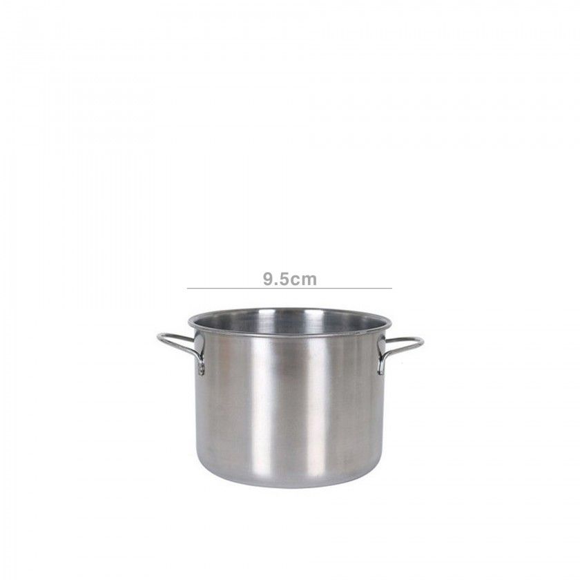 Panela Inox Servir Tapas 9.5CM Panela Inox Servir Tapas 9.5CM