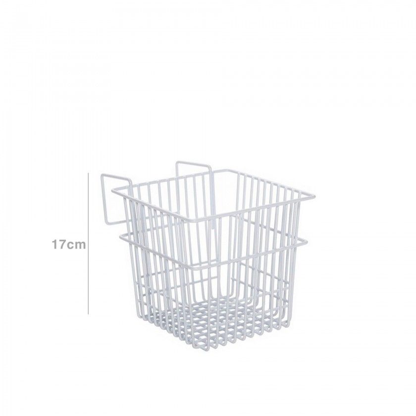 Organizador Esfregão para Pendurar 17X12.1X11.4cm Organizador Esfregão para Pendurar 17X12.1X11.4cm