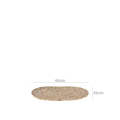 Individual Vime Oval 45X35CM - Image product
