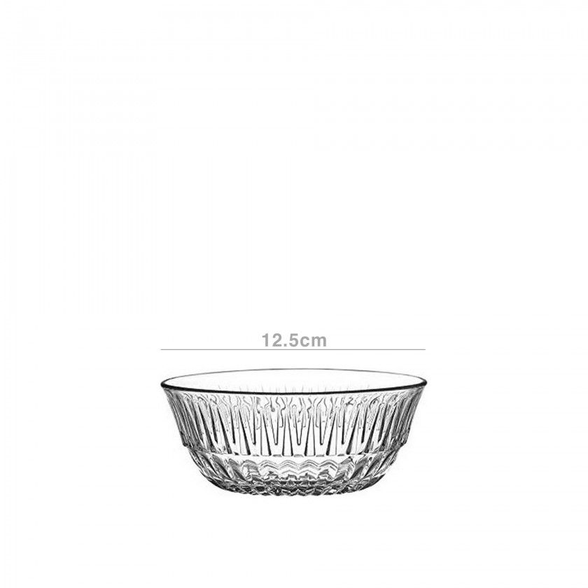 Saladeira Alinda 34.5CL 12.5X5.1CM Pack 6