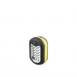 Lanterna 27 Leds com man + Gancho