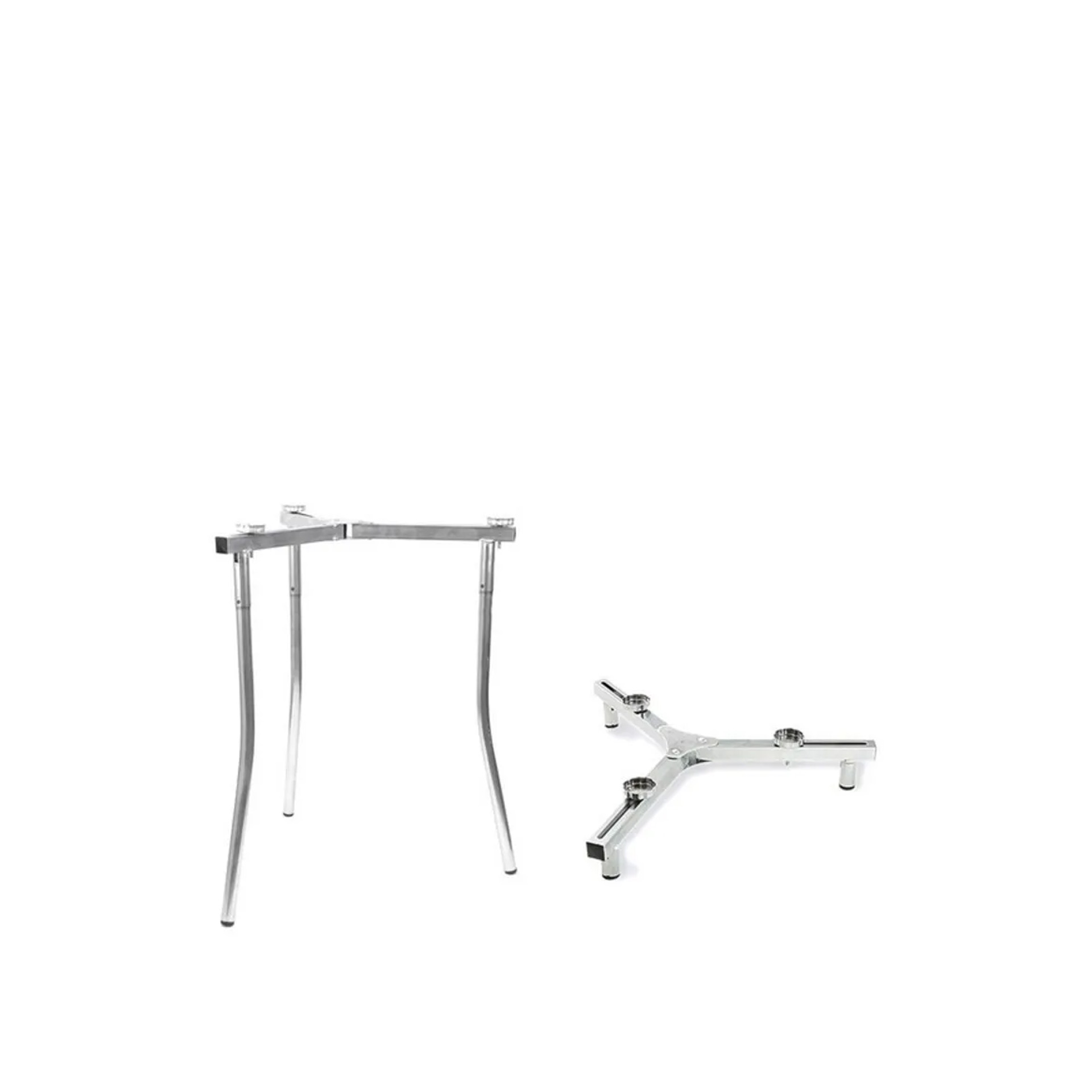 Tripé para Paelheiras Regulável 2 em 1