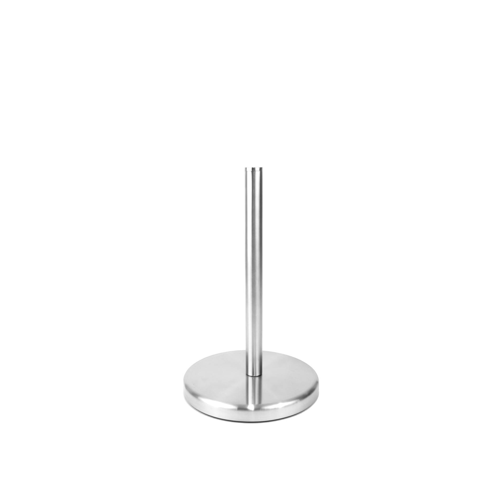 Porta Rolo Cozinha Inox Quttin 20.5X33cm