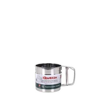 Peneira Farinha Inox 9.5X10.5cm