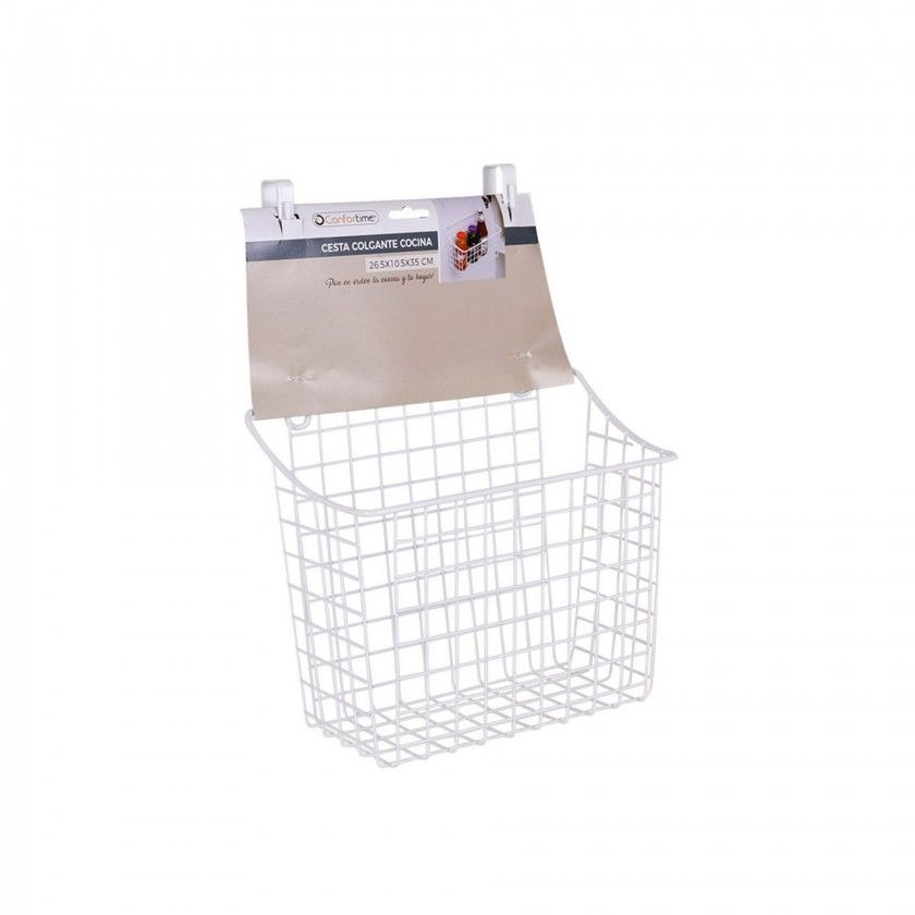Cesto para Cozinha 26.5X10.5X35CM