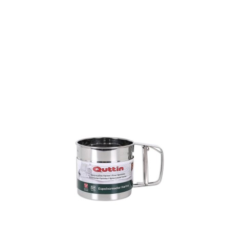 Peneira Farinha Inox 9.5X10.5cm - Image product