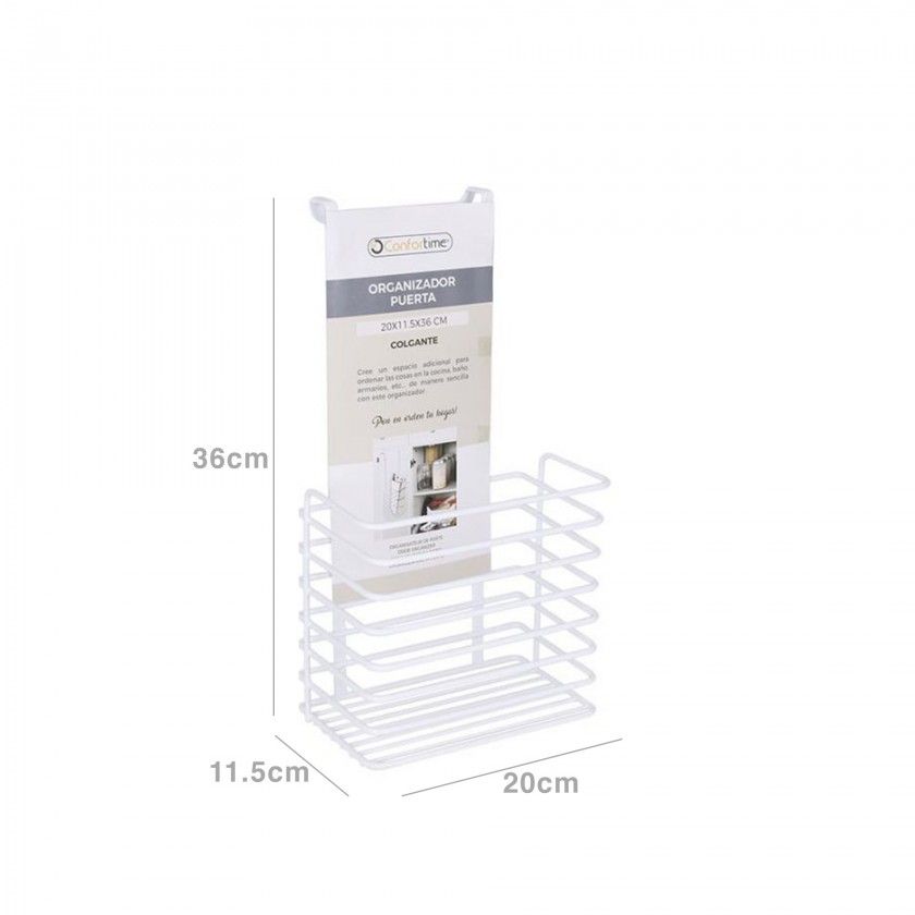 Organizador Porta 20X11.5X36CM Organizador Porta 20X11.5X36CM