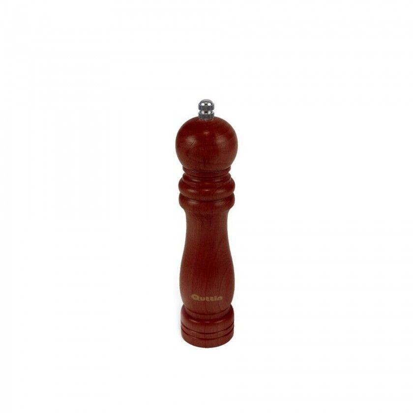 Moinho Pimenta Madeira Escura 27CM Moinho Pimenta Madeira Escura 27CM