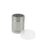 Polvilhador Inox 6X6X8CM Polvilhador Inox 6X6X8CM