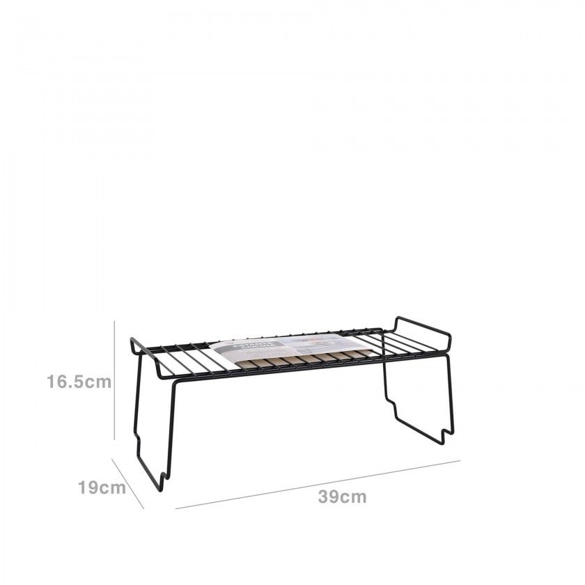Estante Metal 39X19X16.5CM Estante Metal 39X19X16.5CM