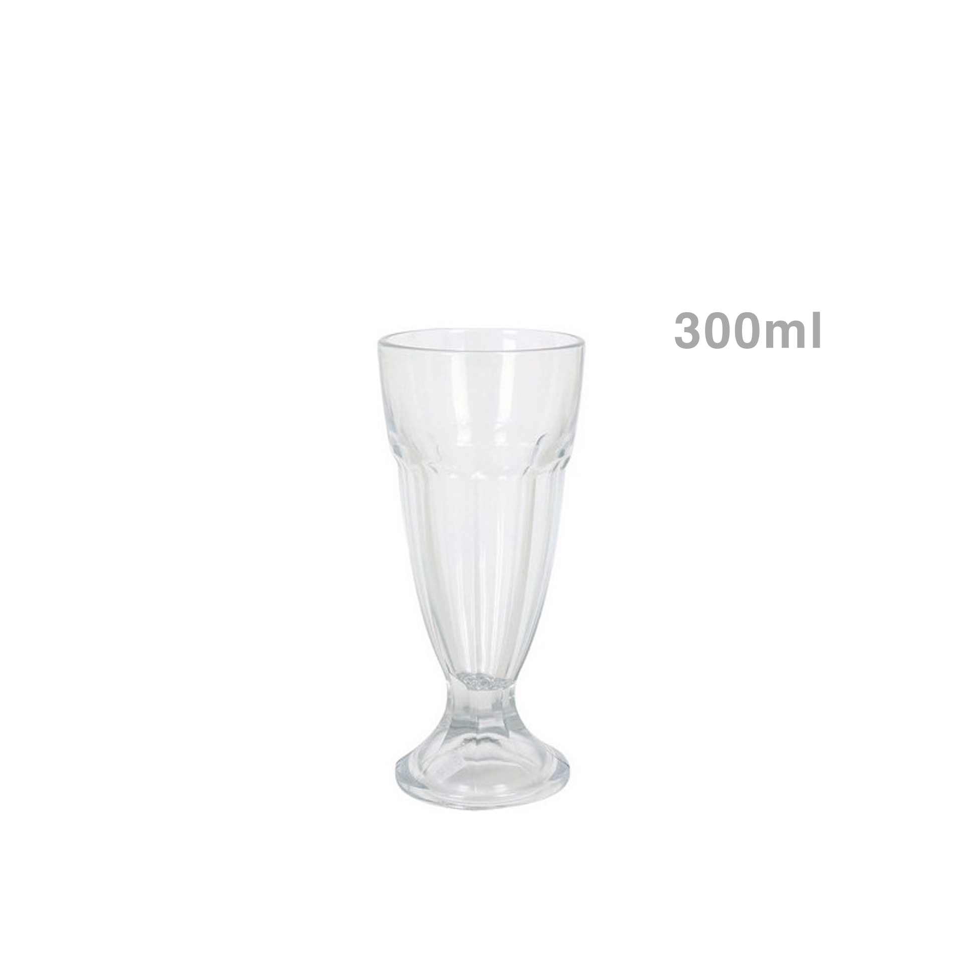 Copo Luck Batido Milk Shake 300ML Pack 3