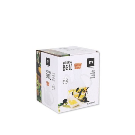 Almotolia Vidro para Azeite com Rolha - Image product