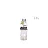 Garrafa Vidro Anna Tampa Metal 0.5L Garrafa Vidro Anna Tampa Metal 0.5L