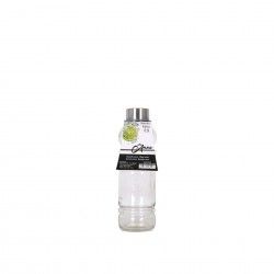 Garrafa Vidro Anna Tampa Metal 0.5L