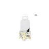 JARRO DISPENSADOR REDONDO VIDRO 3L JARRO DISPENSADOR REDONDO VIDRO 3L