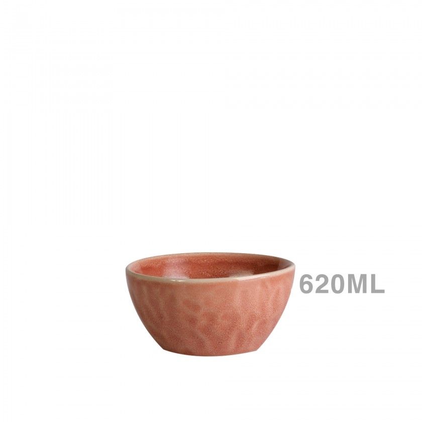 Tigela Reassure Laranja 620ml Tigela Reassure Laranja 620ml