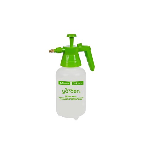 Pulverizador Pressão Little Garden Branco 1500ml - Image product