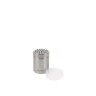 Frasco Especiarias Aço Inox 6X8CM Frasco Especiarias Aço Inox 6X8CM