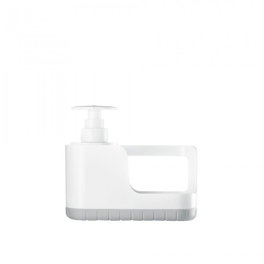 Organizador Limpeza Cozinha com Doseador 30.5X13X14.2CM Organizador Limpeza Cozinha com Doseador 30.5X13X14.2CM